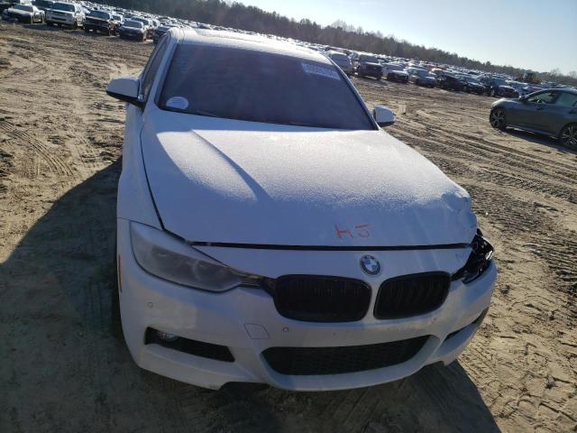 2016 BMW 340 XI - WBA8B7G54GNT14879