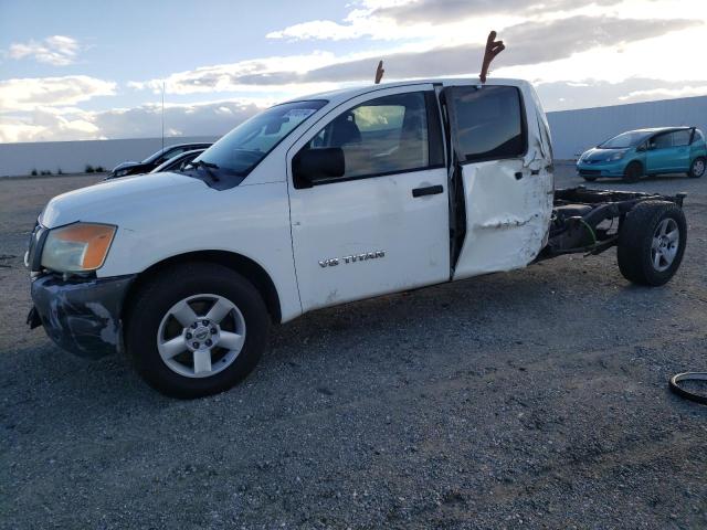 2008 Nissan Titan XE