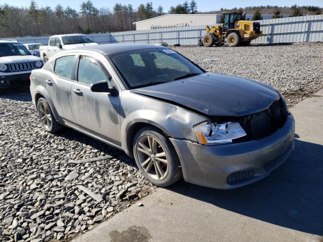 2012 DODGE AVENGER SE - 1C3CDZAB6CN238243