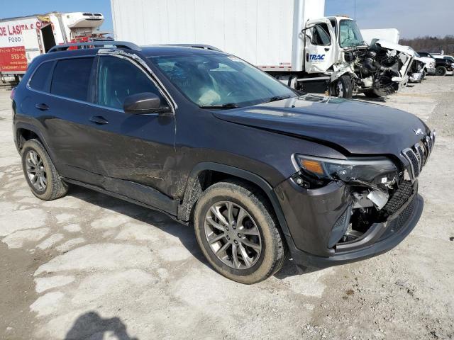 2019 JEEP CHEROKEE L 1C4PJMLB0KD162707