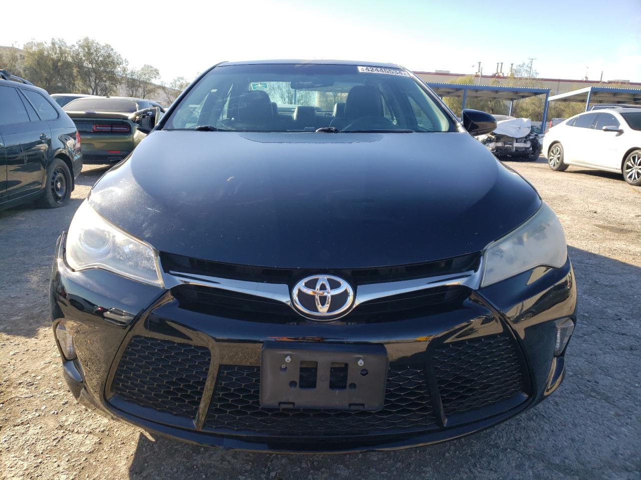 4T1BF1FK3HU624607 2017 Toyota Camry Le