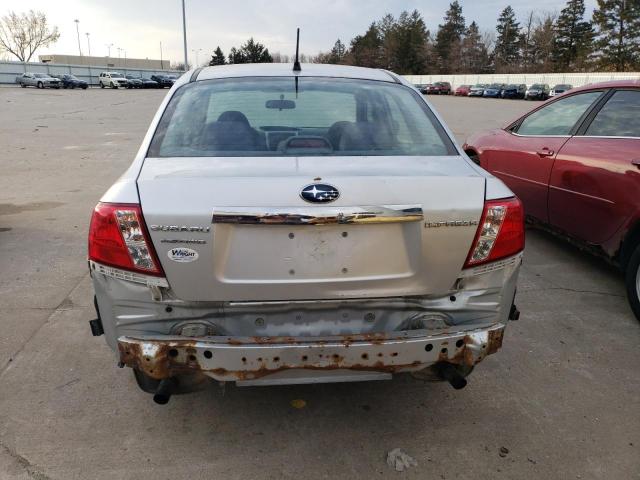 2010 Subaru Impreza 2.5I Premium VIN: JF1GE6B60AH509003 Lot: 46581714