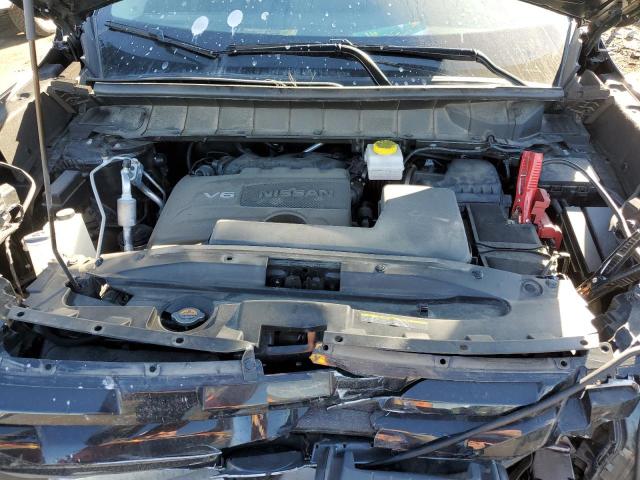 2022 NISSAN PATHFINDER - 5N1DR3CD2NC246489
