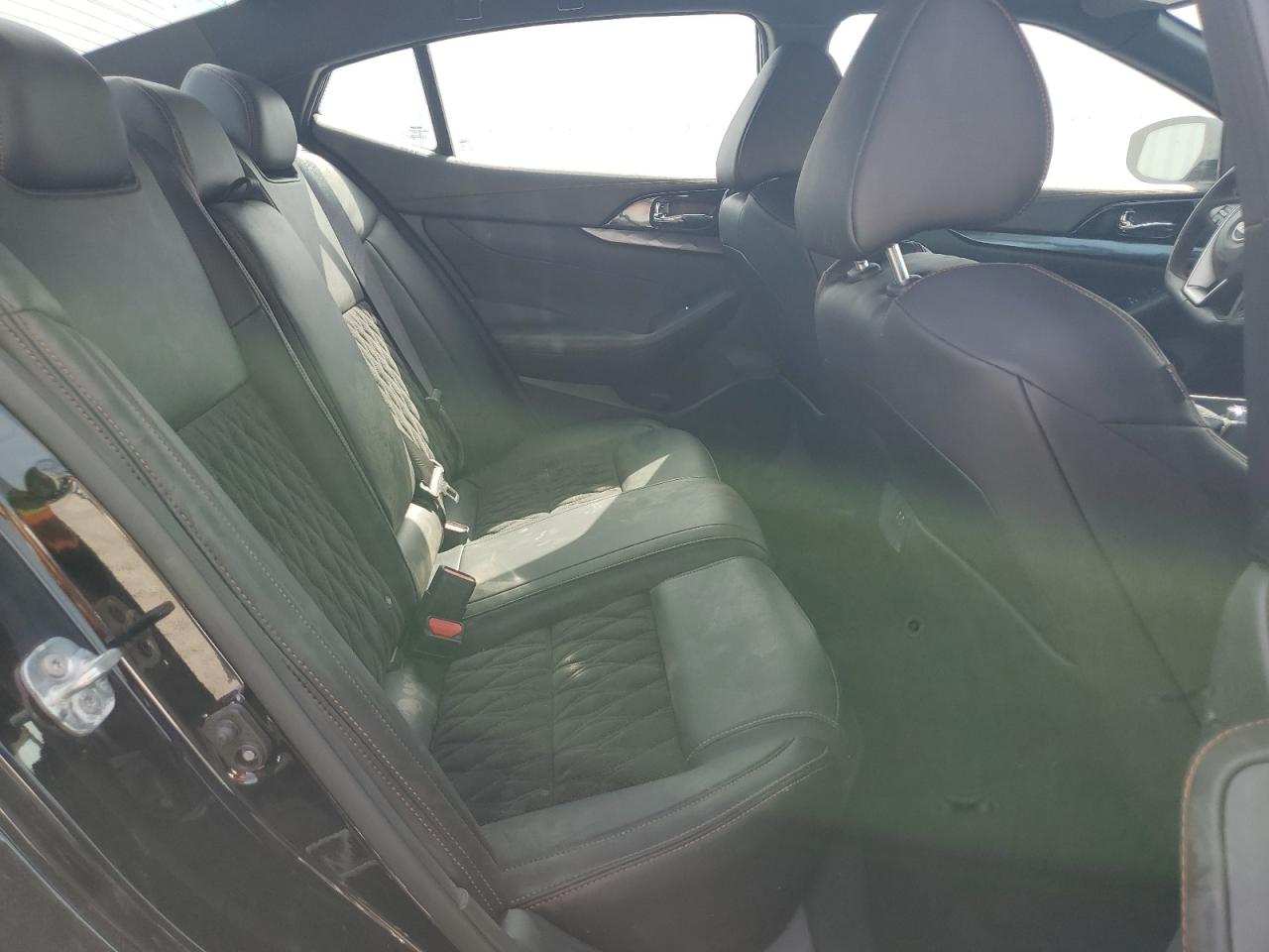 VIN: 1N4AA6EV6PC504060 2023 NISSAN MAXIMA