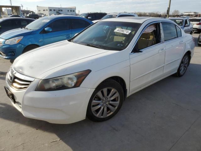 1HGCP2E76BA149523 | 2011 Honda accord ex