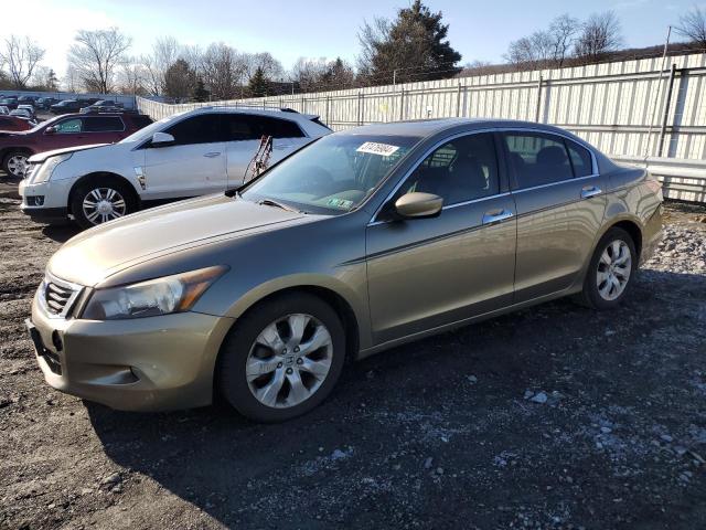 2008 Honda Accord Coupe EX-L