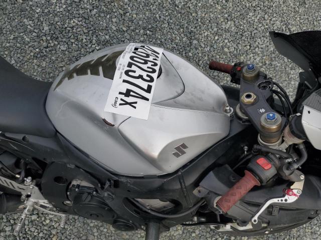 2006 SUZUKI GSX-R600 K JS1GN7DA062118360