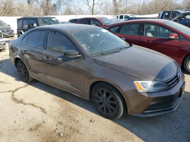 2015 VOLKSWAGEN JETTA SE 3VWD17AJ9FM283810  43255024