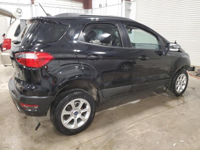 2021 Ford Ecosport Se VIN: MAJ6S3GL3MC405785 Lot: 43652254