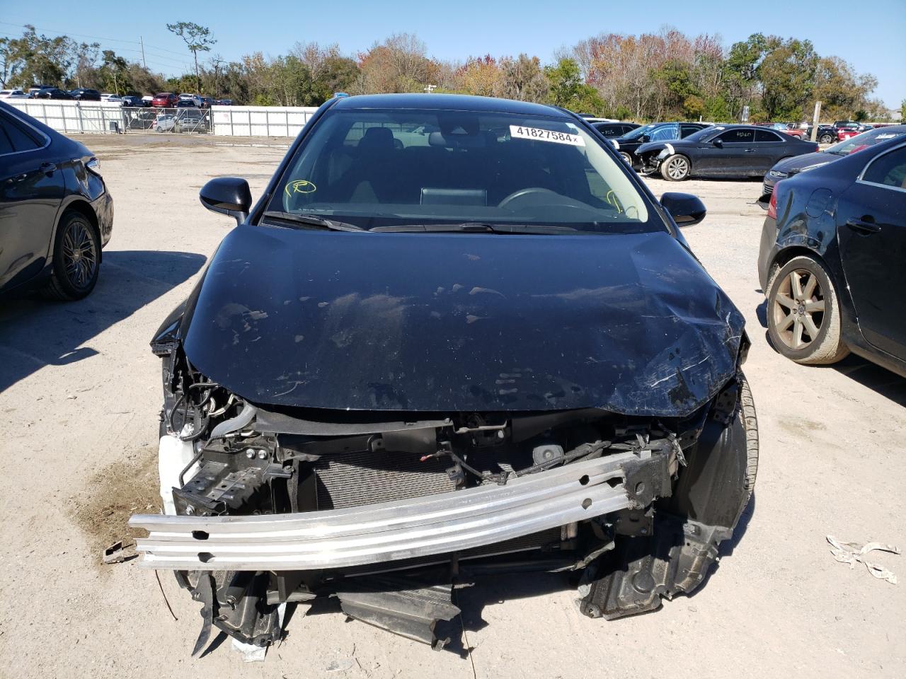 2020 TOYOTA COROLLA LE 1.8L  4(VIN: JTDEPRAE5LJ056823