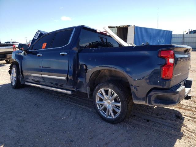 2022 CHEVROLET SILVERADO 1GCUDJEL4NZ549959