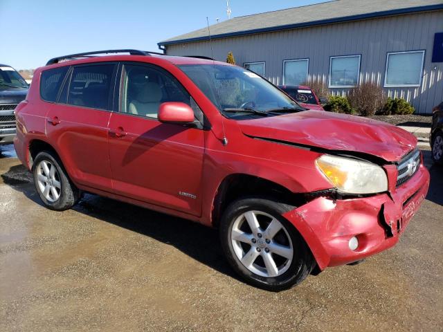 2007 Toyota Rav4 Limited VIN: JTMZD31V476021965 Lot: 42525134