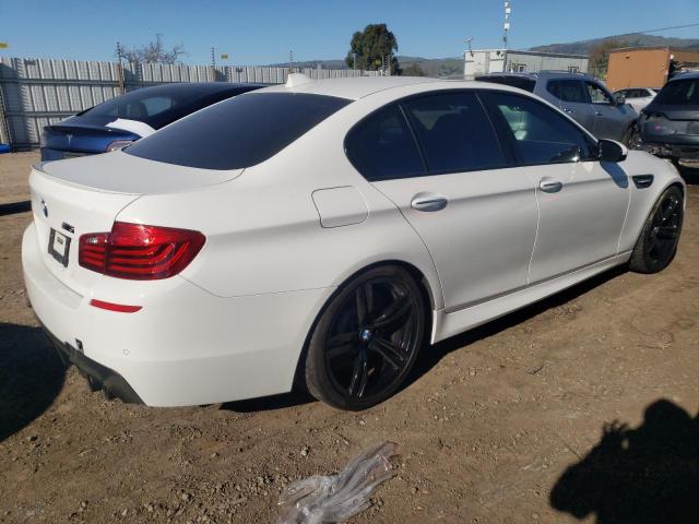 2015 BMW M5 WBSFV9C51FD594308