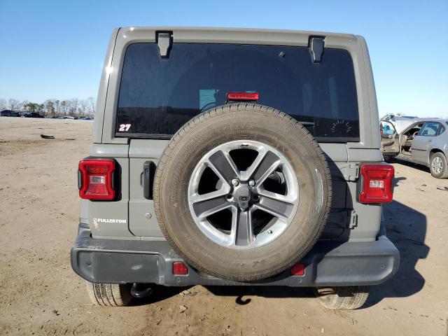 2018 JEEP WRANGLER U 1C4HJXEN5JW245002