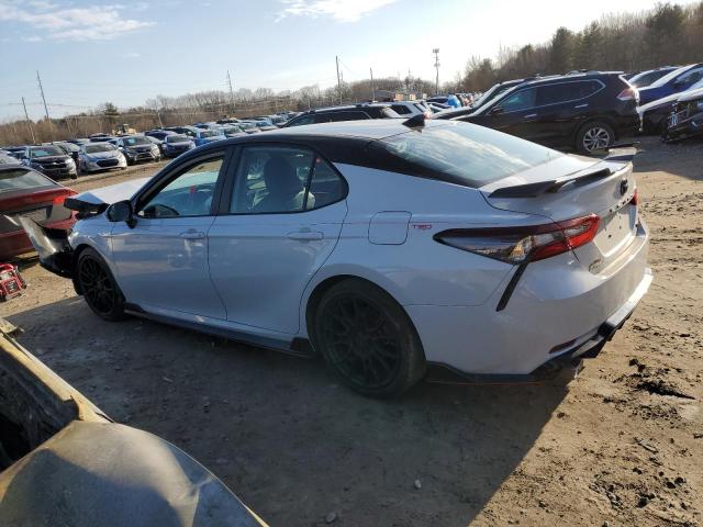 2021 TOYOTA CAMRY TRD 4T1KZ1AK3MU048221