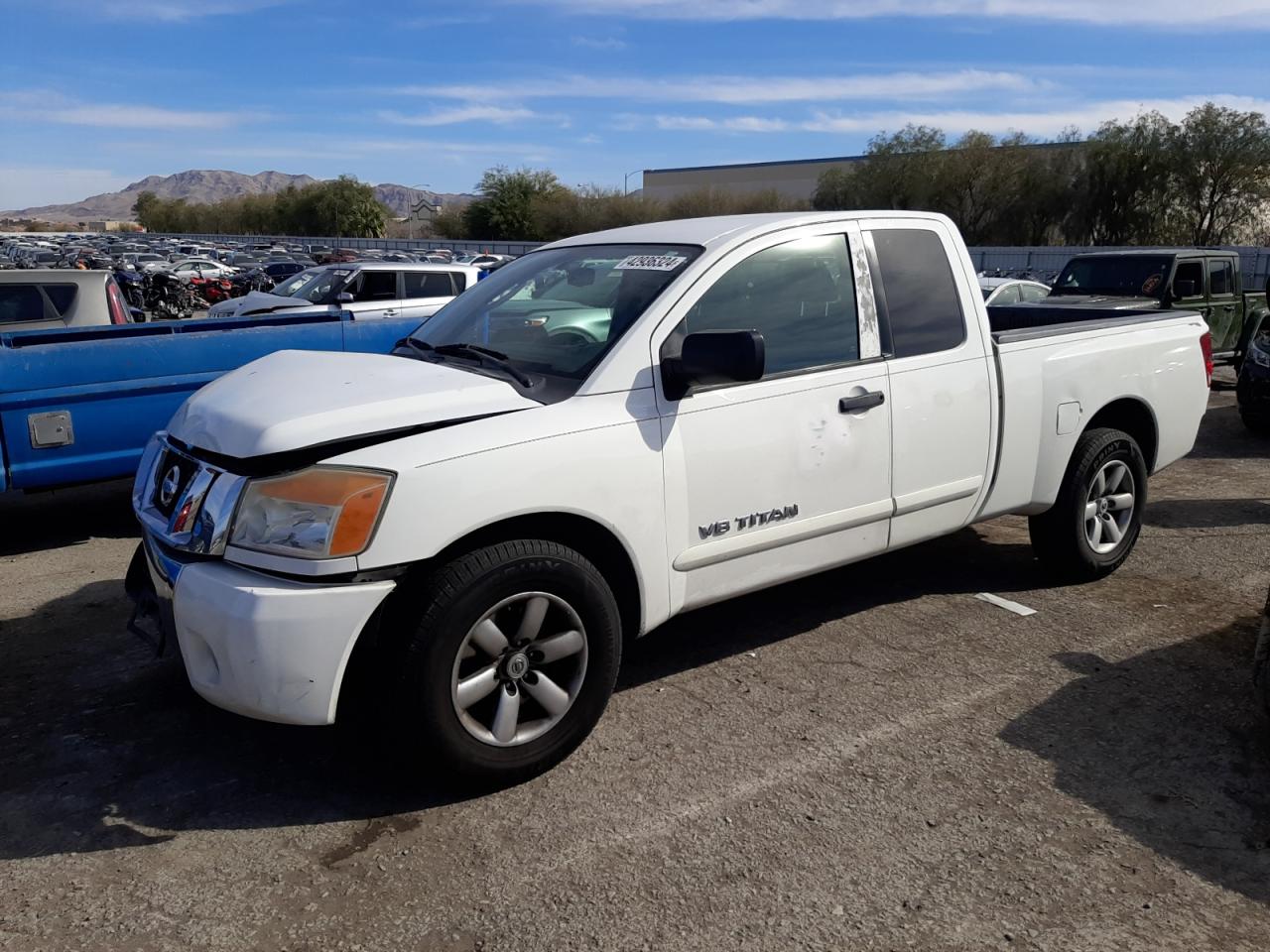 Nissan Titan 2011 из США Лот 42936324 | CarsFromWest