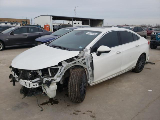 2017 CHEVROLET CRUZE PREM 1G1BF5SM9H7208815