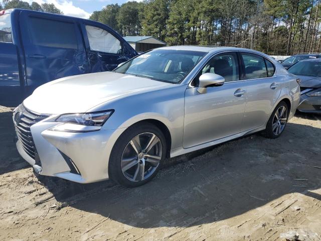 Lot #2356617822 2016 LEXUS GS 350 salvage car