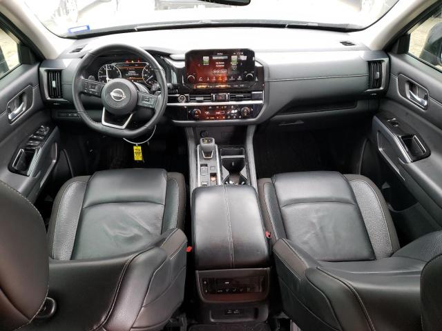 2022 NISSAN PATHFINDER - 5N1DR3CA1NC214669