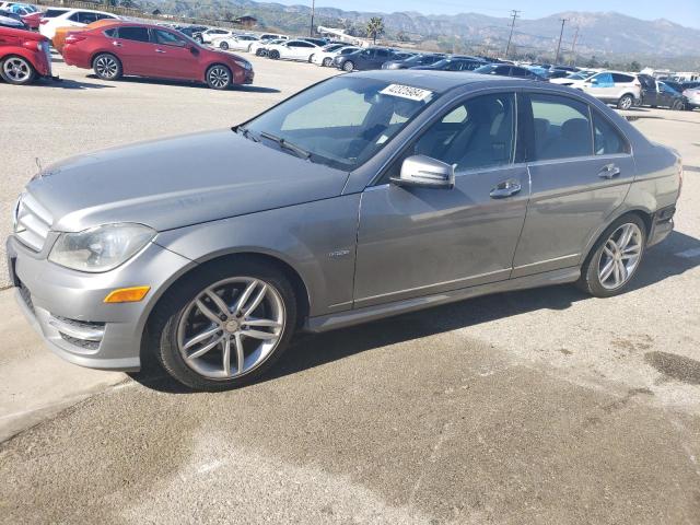 2012 Mercedes-Benz C-Class C 250