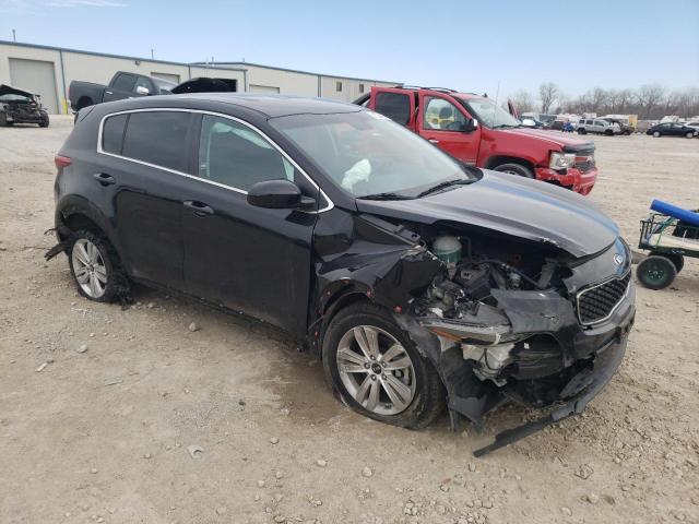 Vin: kndpm3ac3j7472697, lot: 43224284, kia sportage lx 20184