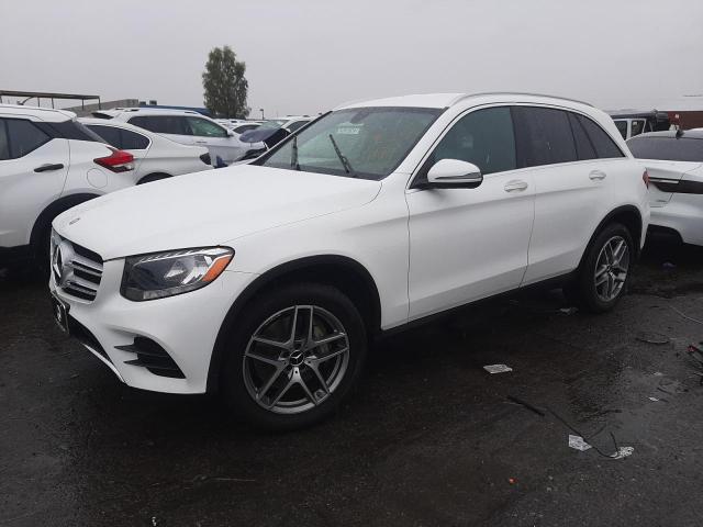 2017 Mercedes-Benz GLC GLC 300