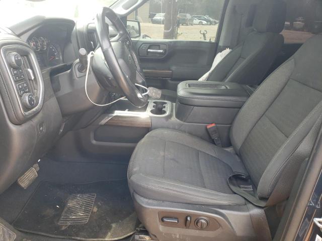 2020 CHEVROLET SILVERADO 3GCUYEET4LG371088