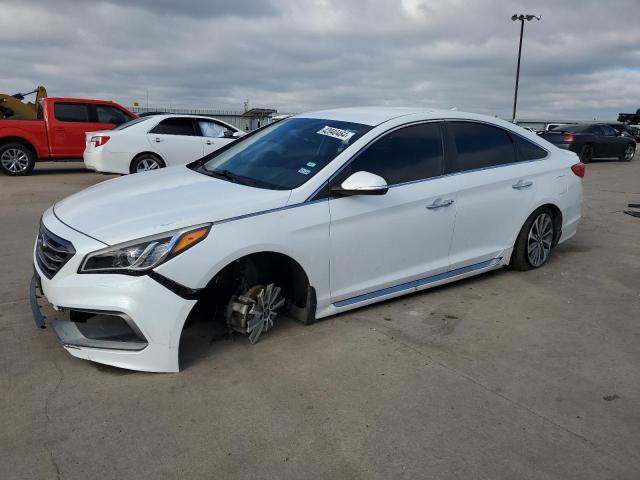2016 HYUNDAI SONATA SPO 5NPE34AF8GH339156