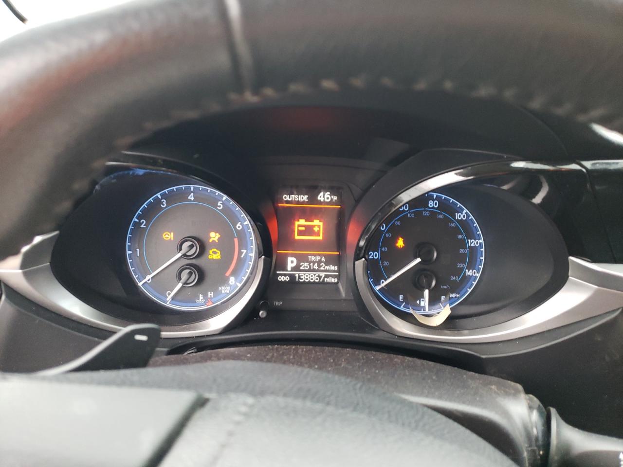 2T1BURHE2GC568168 2016 Toyota Corolla L