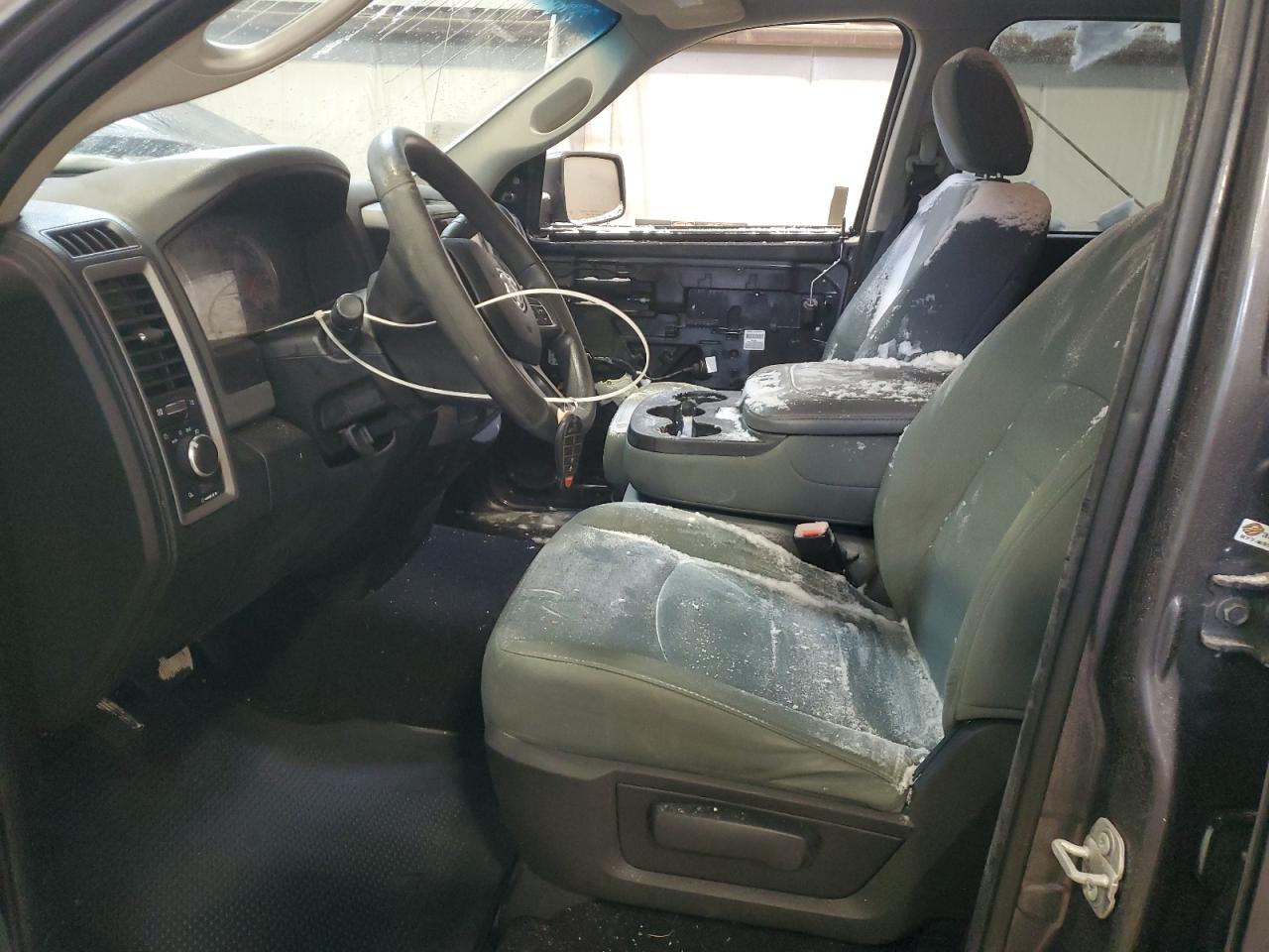 1C6RR7FT6HS637540 2017 Ram 1500 St