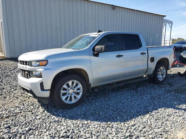 Chevy silverado deals salvage yards