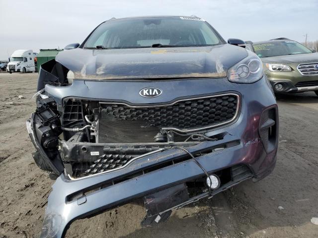 KNDPM3AC9J7425514 | 2018 KIA sportage lx