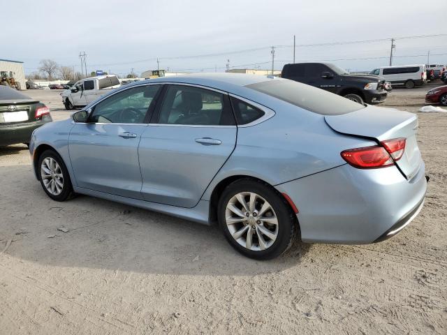 Vin: 1c3ccccb2fn725442, lot: 44584584, chrysler 200 c 20152