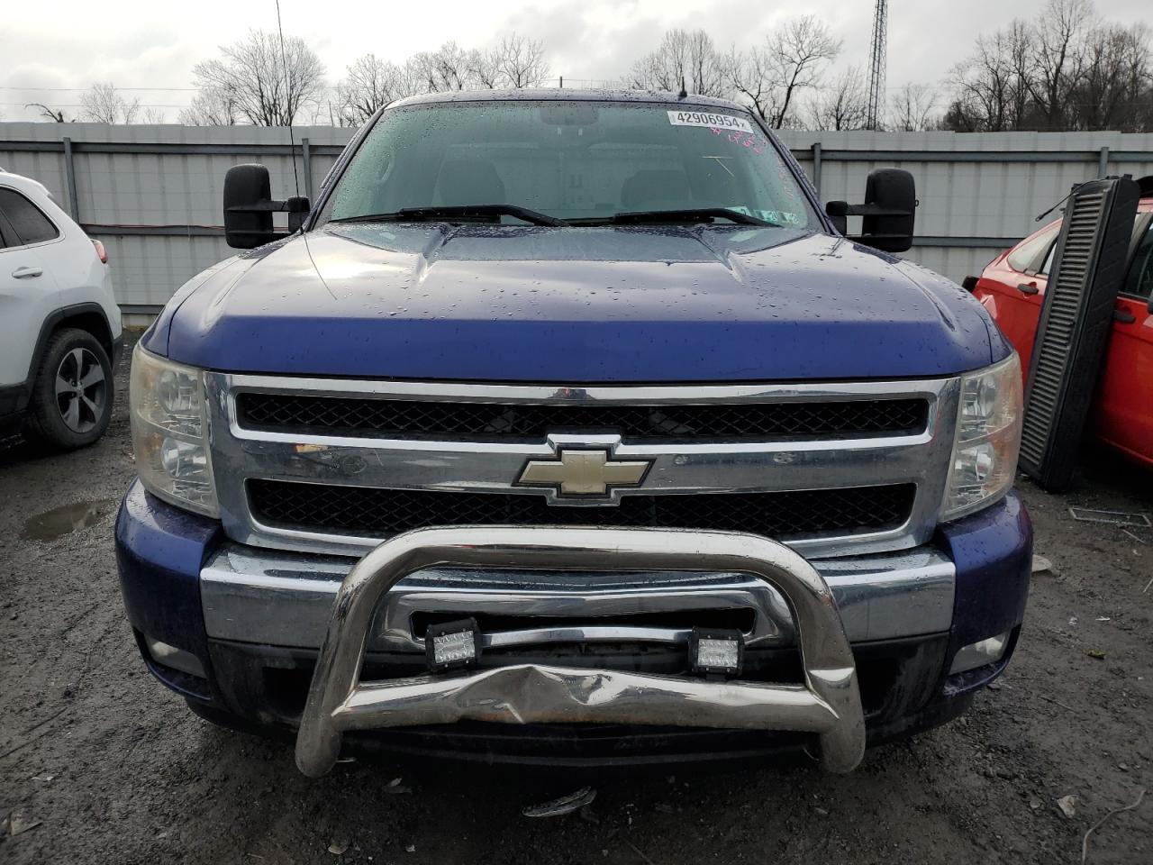 1GCSKSE34AZ261131 2010 Chevrolet Silverado K1500 Lt