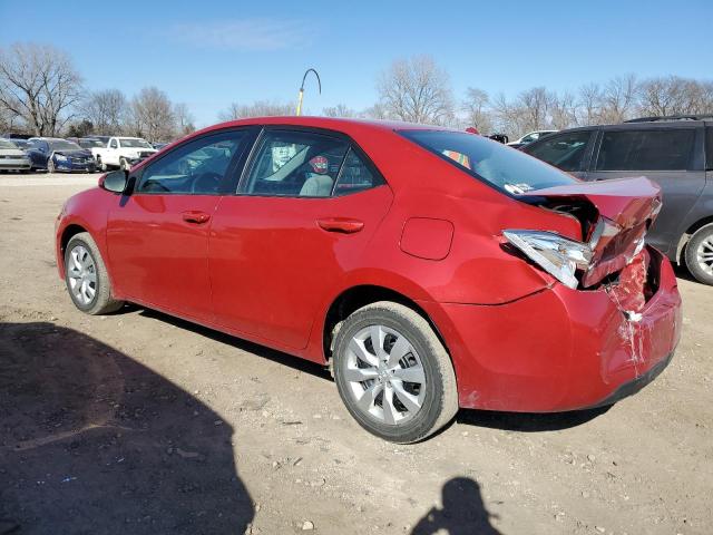 2015 TOYOTA COROLLA L - 5YFBURHE2FP359169