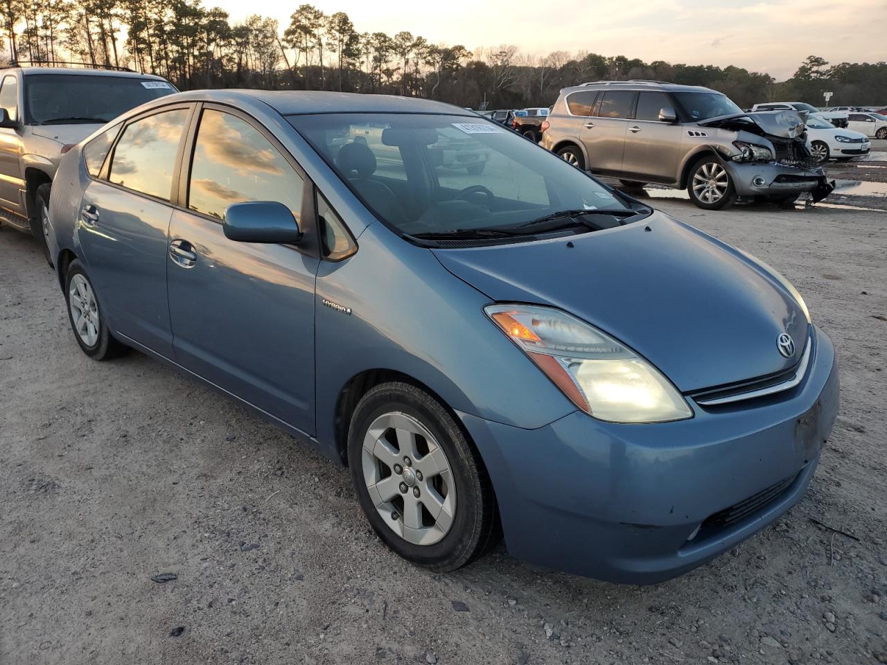 JTDKB20U277614065 2007 Toyota Prius