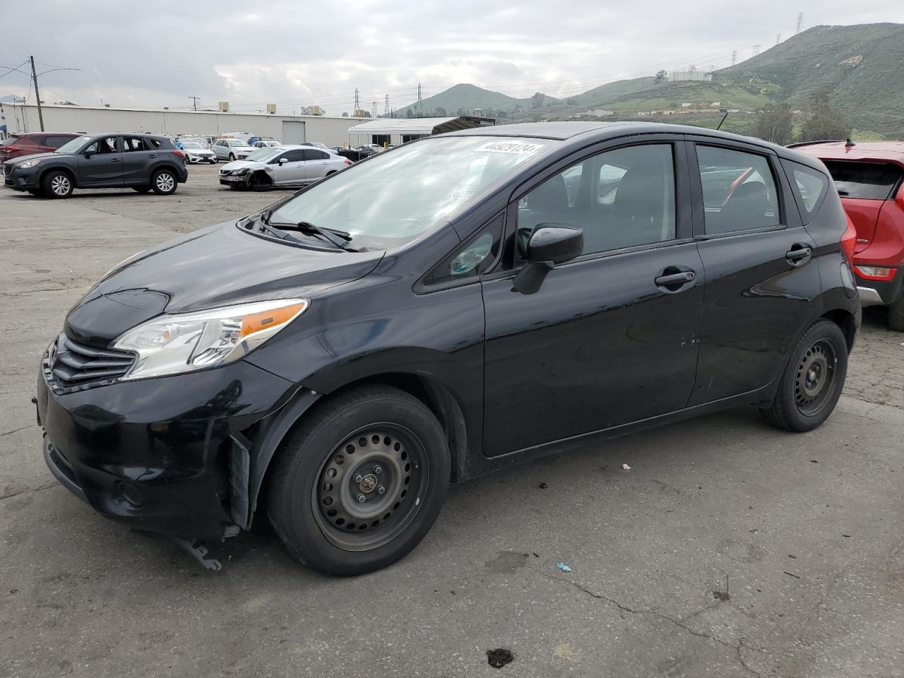 2016 Nissan Versa Note S vin: 3N1CE2CP2GL353097