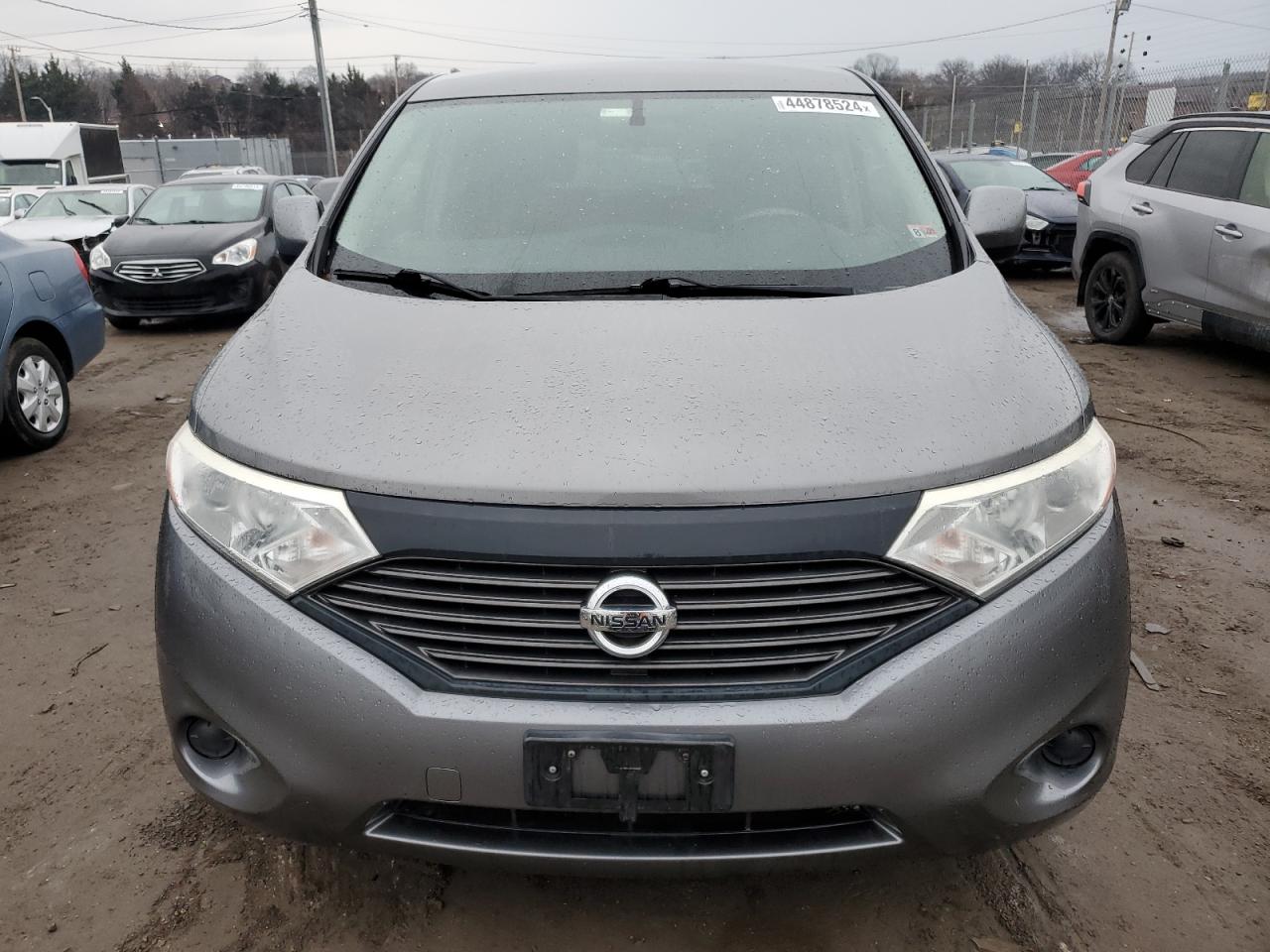 JN8AE2KP6F9121524 2015 Nissan Quest S