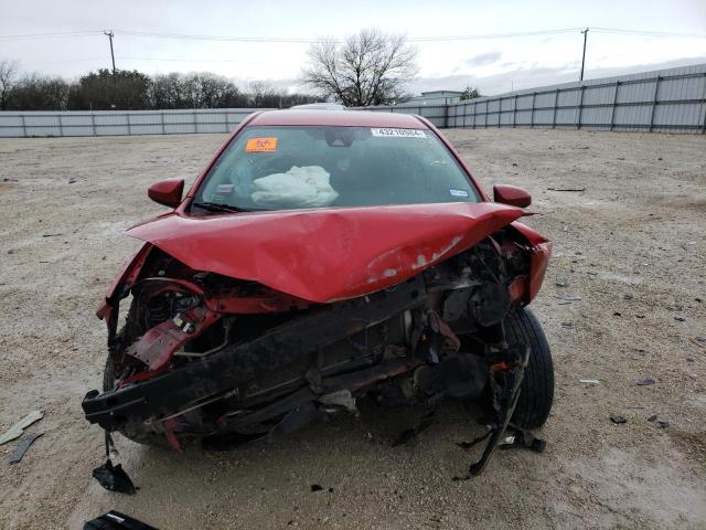 2017 TOYOTA COROLLA L 2T1BURHE0HC816029