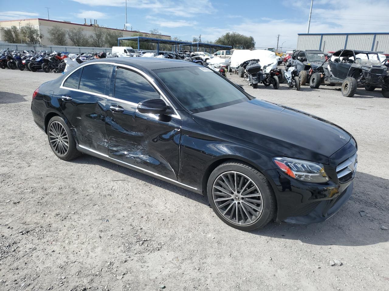 W1KWF8DB4MR641887 2021 Mercedes-Benz C 300