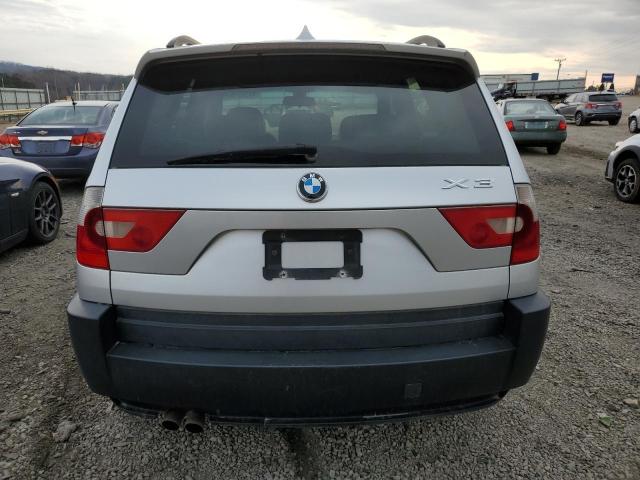 2005 BMW X3 3.0I VIN: WBXPA93465WD04362 Lot: 44532164