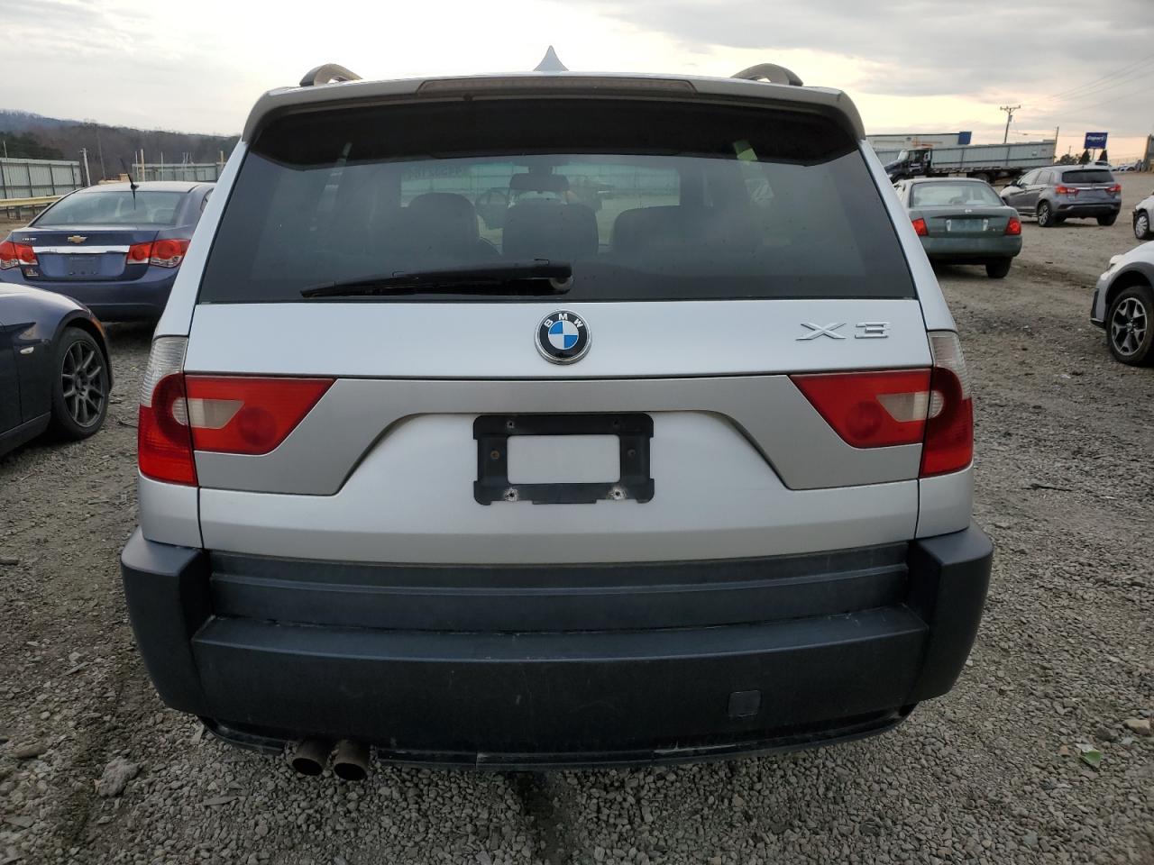 WBXPA93465WD04362 2005 BMW X3 3.0I