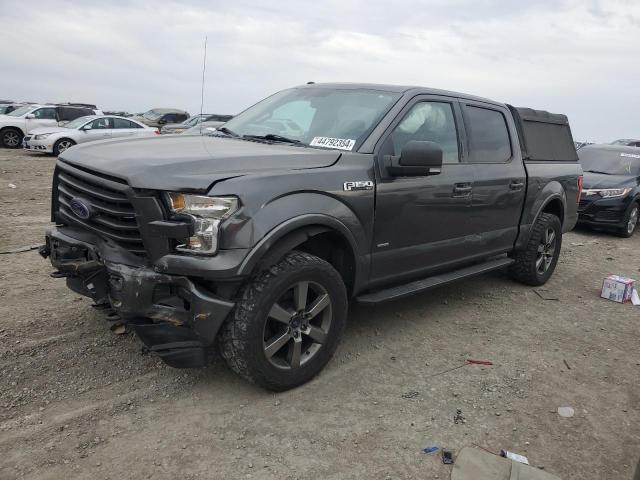 2017 FORD F150 SUPER - 1FTEW1EP1HFC86742