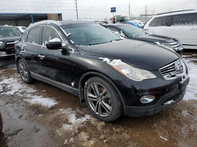 2013 Infiniti Ex37 Base VIN: JN1BJ0HR2DM480620 Lot: 42029684