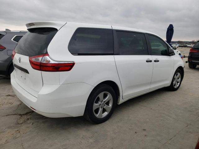 Vin: 5tdzz3dc9hs893183, lot: 40209974, toyota all models 20173