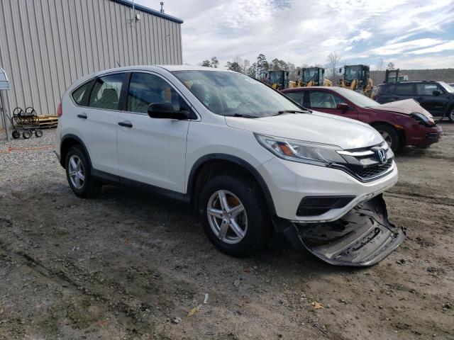 2016 HONDA CR-V LX - 5J6RM4H30GL122913