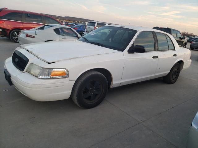 2003 Ford Crown Victoria 