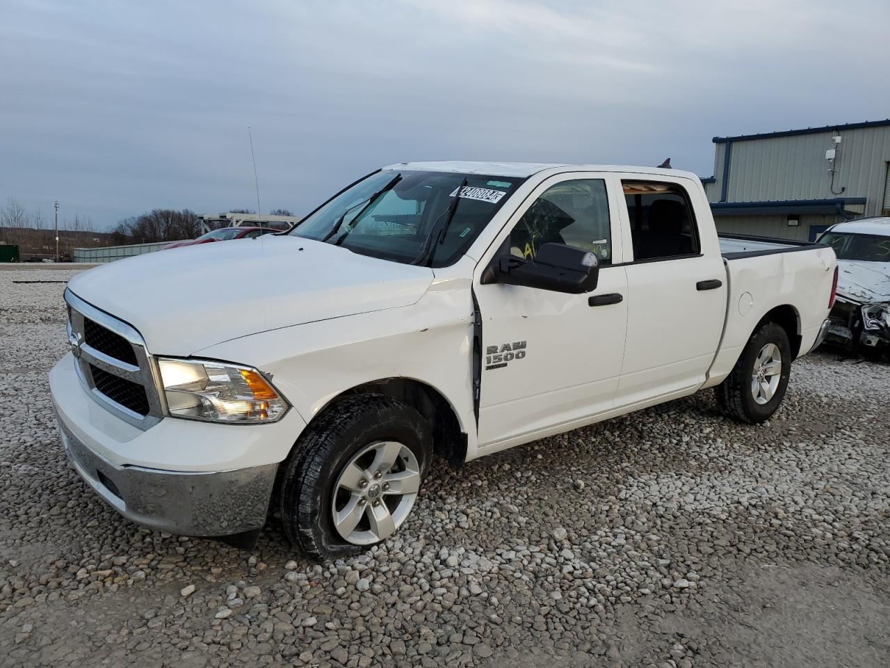 Lot #2340639519 2023 RAM 1500 CLASS