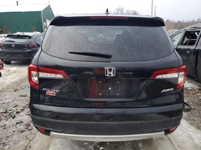 VIN 1GCWGAFG5H1105591 2020 HONDA PILOT no.6