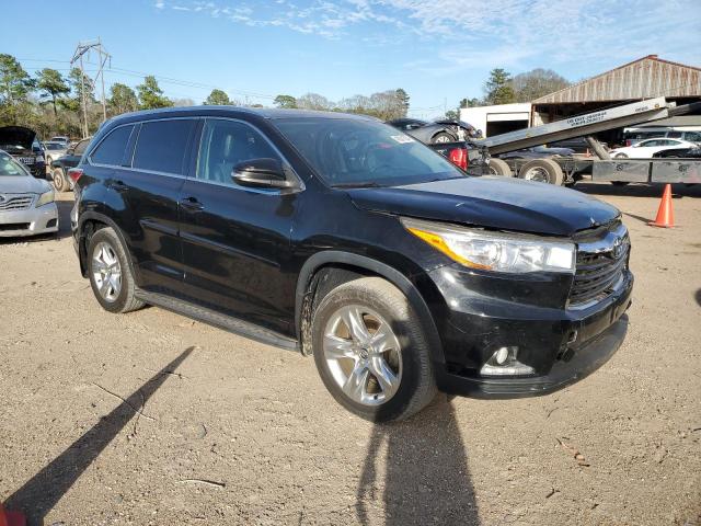 2016 TOYOTA HIGHLANDER 5TDYKRFH8GS168555